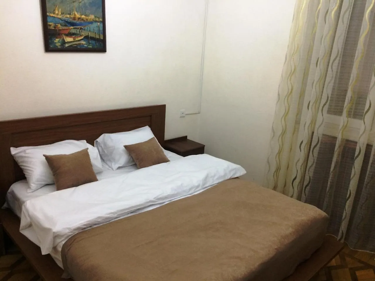 ***  Solo Inn Hotel Baku Azerbaijan